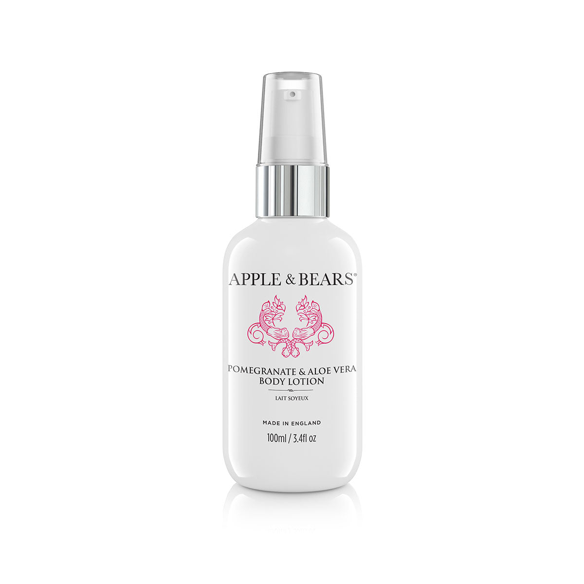 Pomegranate & Aloe Vera - Body Lotion Travel Size - 100ml/3.4 fl oz-0